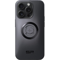 SPC+ Phone Case — iPhone 15 Pro, Black
