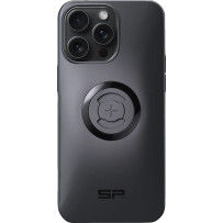 SPC+ Phone Case — iPhone 15 Pro Max, Black