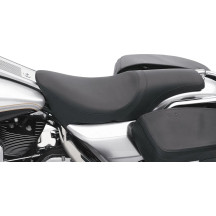 Asiento Predator — Negro, 32" de largo, 2" de grosor