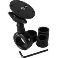 Power Vision 3 Handlebar Mount Kit — fits 22 mm (7/8"), 25.4 mm (1"), 28.6 mm (1-1/8"), 31.8 mm (1-1/4")