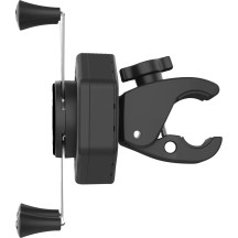 X-Grip® Mount Kit — Black, Clamp mount, Large device