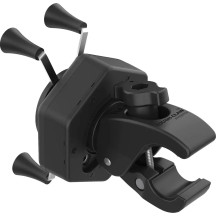 X-Grip® Mount Kit — Universal compatibility, Black