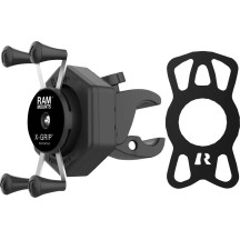 X-Grip® Mount Kit — Universal compatibility, Black