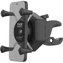 X-Grip® Mount Kit — Universal compatibility, Black