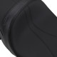 Low Profile Touring Seat — 70 cm overall, fits Paul Yaffee Stretch Tank, Black