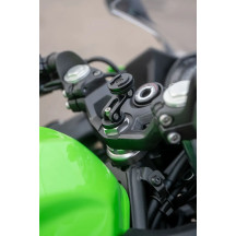 Moto Stem Mount Pro — Fork stem, Black