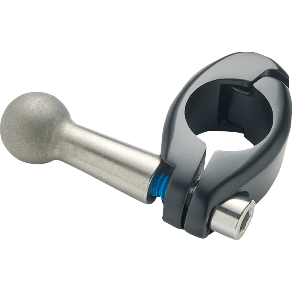 Soporte para accesorio — 19 mm (3/4"), negro