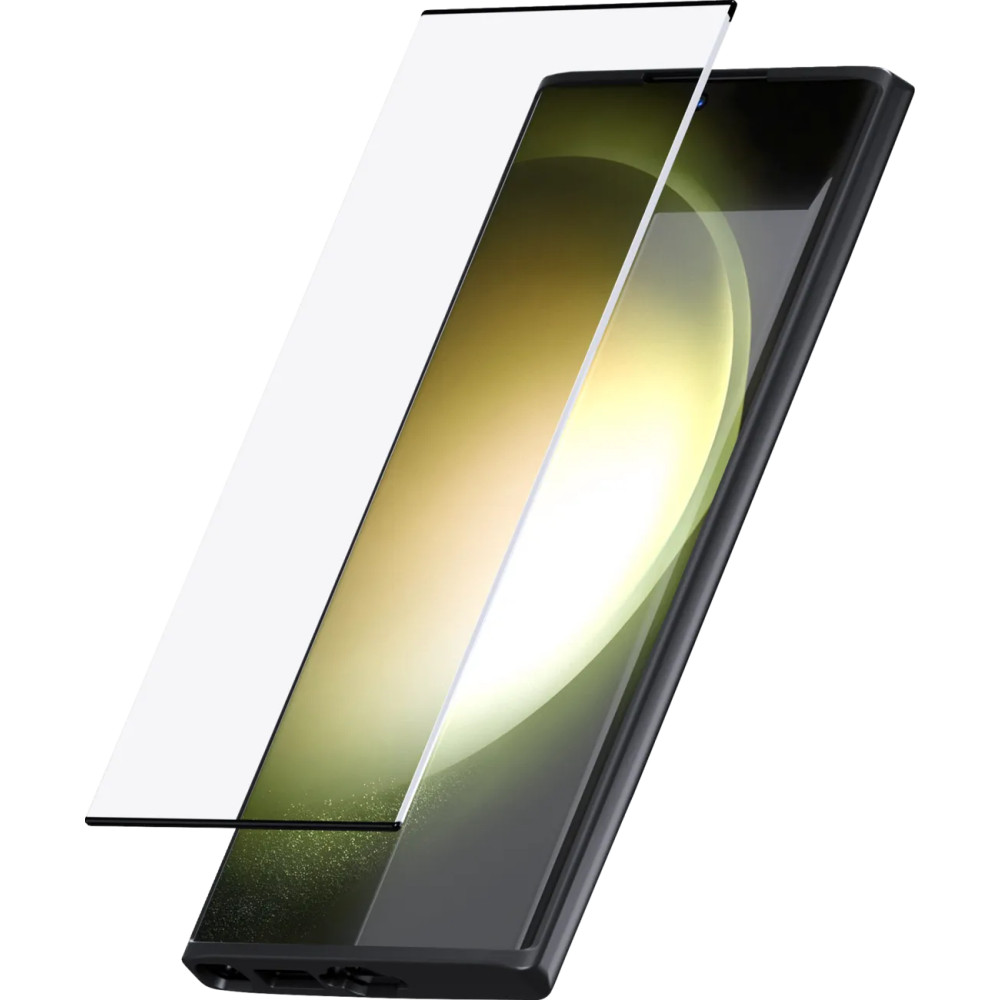 Screen Protector — 0.5 mm, Samsung S23 Ultra, Clear