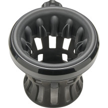 Drink Holder Reducer Ring — Black