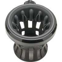 Anillo reductor para portavasos — negro