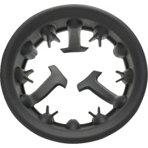 Drink Holder Reducer Ring — Black