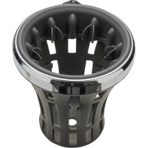 Drink Holder Reducer Ring — Big Ass®, Black