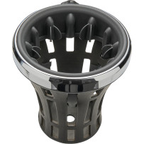 Anillo reductor para portavasos — Big Ass®, negro