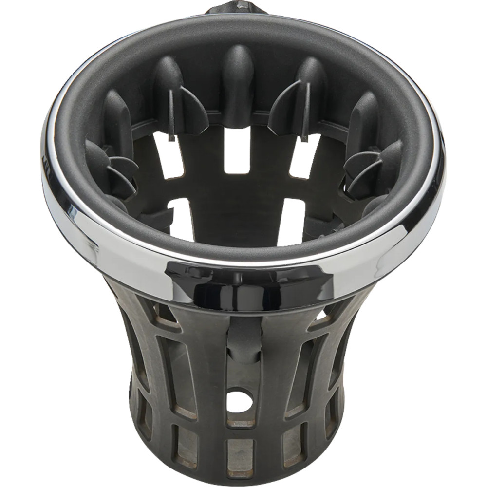 Drink Holder Reducer Ring — Big Ass®, Black