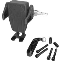 Gen 2 Cybercharger® Soporte para teléfono — montaje Perch, negro