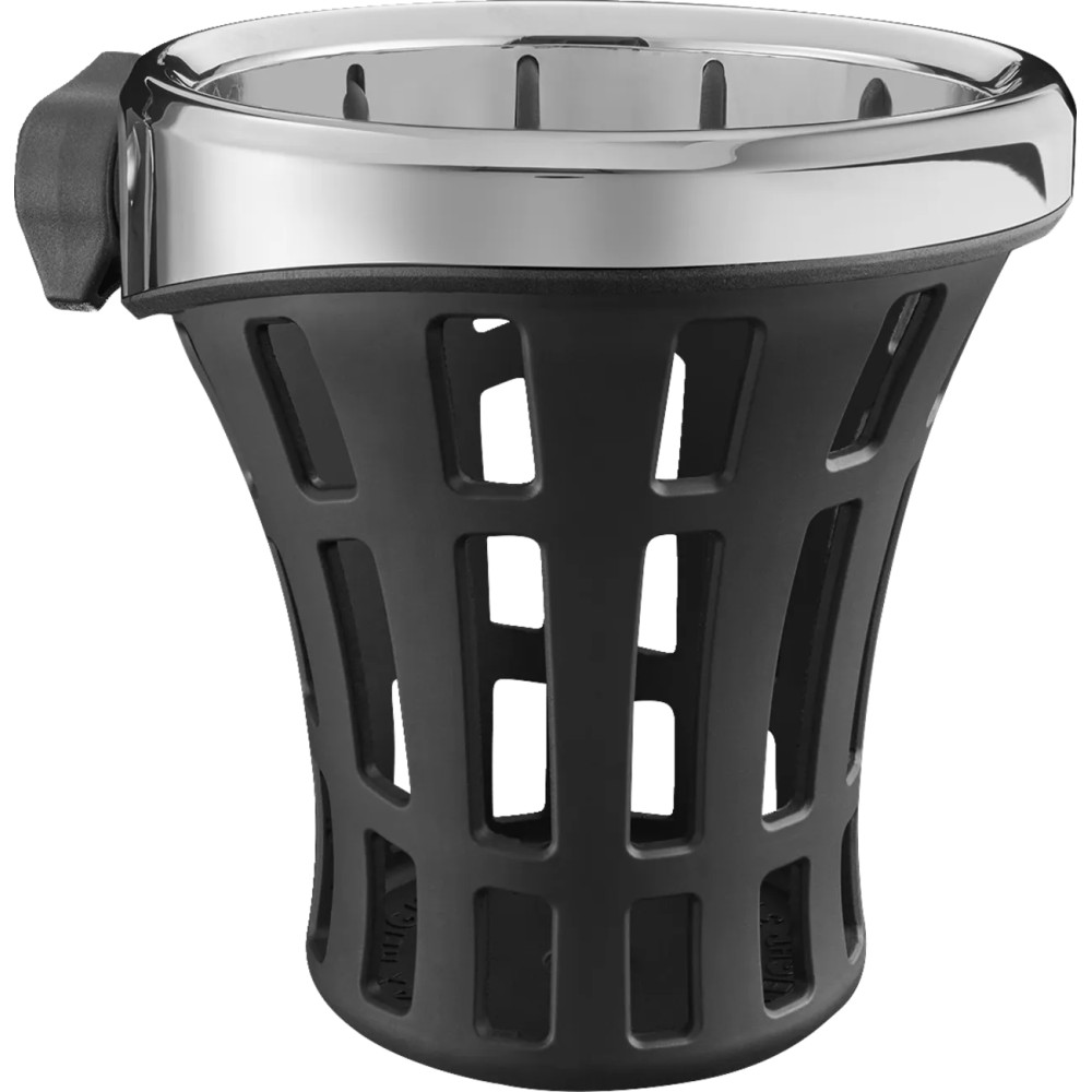 Portavasos Gen 2 — Ajuste para manillar universal, negro