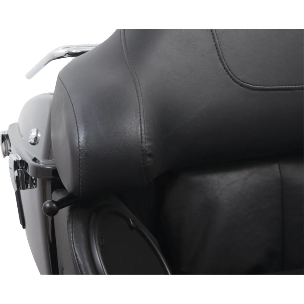 Portavasos Gen 2 — Montura para pasajero, Ajuste universal, Negro pulido