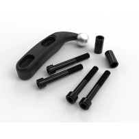 Soporte Perch Gen 2 — Negro