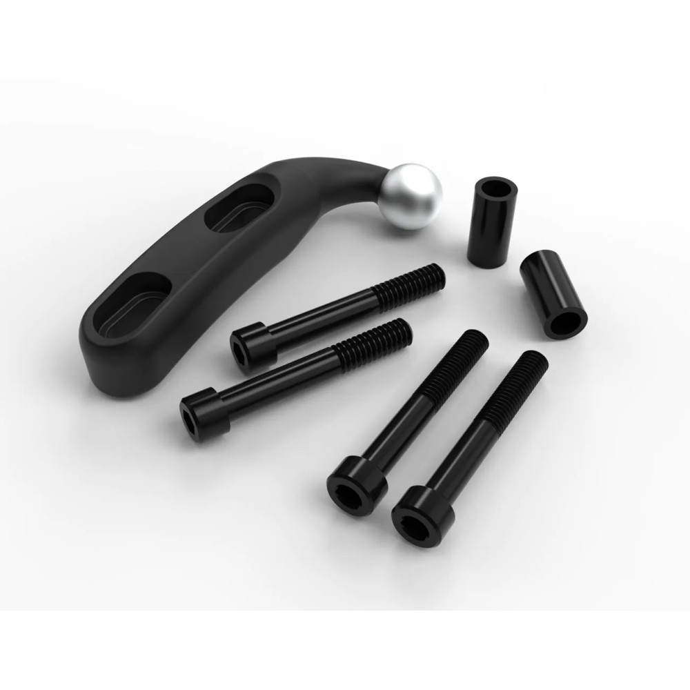 Gen 2 Perch Mount — Black