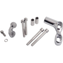 Soporte Perch Gen 2 — Cromado