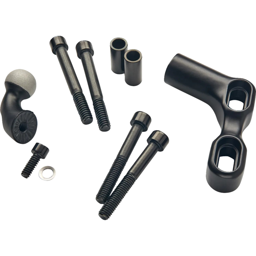 Soporte Perch Gen 2 — Negro