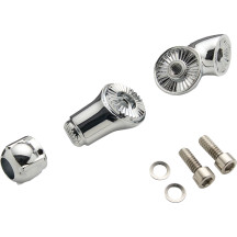 Gen 2 Soporte Perch — Cromado