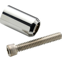 Kit de espaciadores Adjust-A-Ball Post Joint — 1", cromo