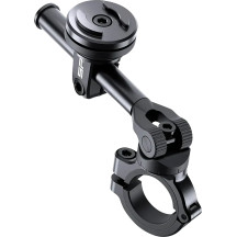 3D Phone Mount — 22 / 25.4 / 27 / 28.6 mm handlebars, Black