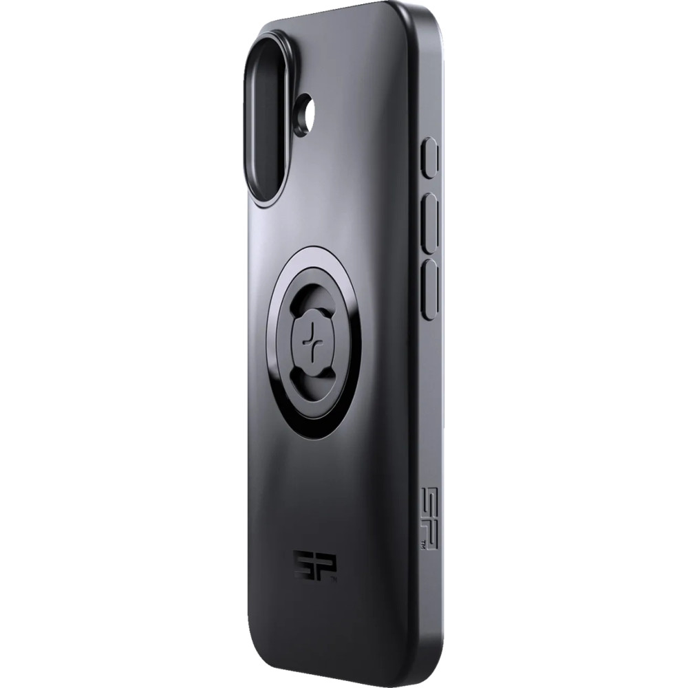 SPC+ Phone Case — iPhone® 16, Black