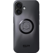 SPC+ Phone Case — iPhone® 16, Black