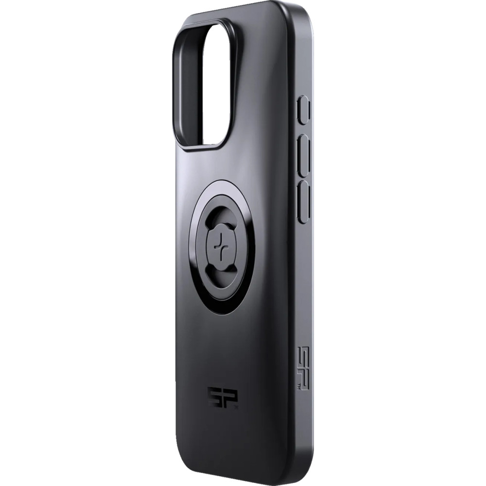 SPC+ Phone Case — iPhone 16 Pro compatibility, Black