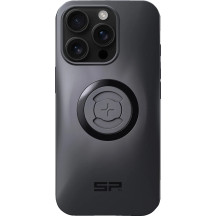 SPC+ Phone Case — iPhone 16 Pro compatibility, Black