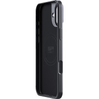 Funda SPC+ para teléfono — iPhone 16 Plus, Negro