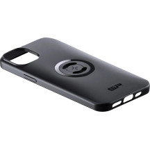 Funda SPC+ para teléfono — iPhone 16 Plus, Negro