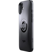 Funda SPC+ para teléfono — iPhone 16 Plus, Negro