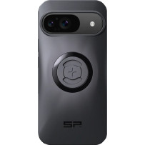 Funda SPC+ para teléfono — Compatible con Google Pixel 9, Negro