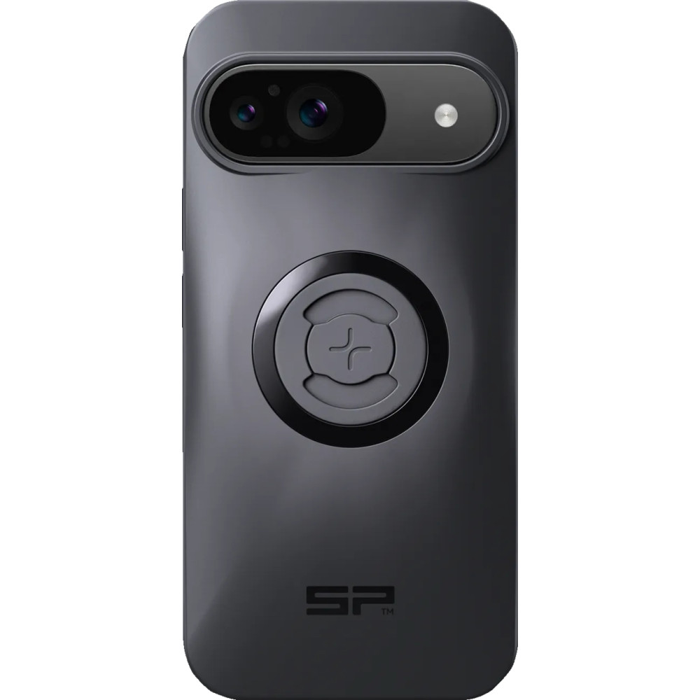Funda SPC+ para teléfono — Compatible con Google Pixel 9, Negro