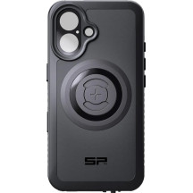 Funda Xtreme SPC+ — iPhone® 16, Negro, Mate