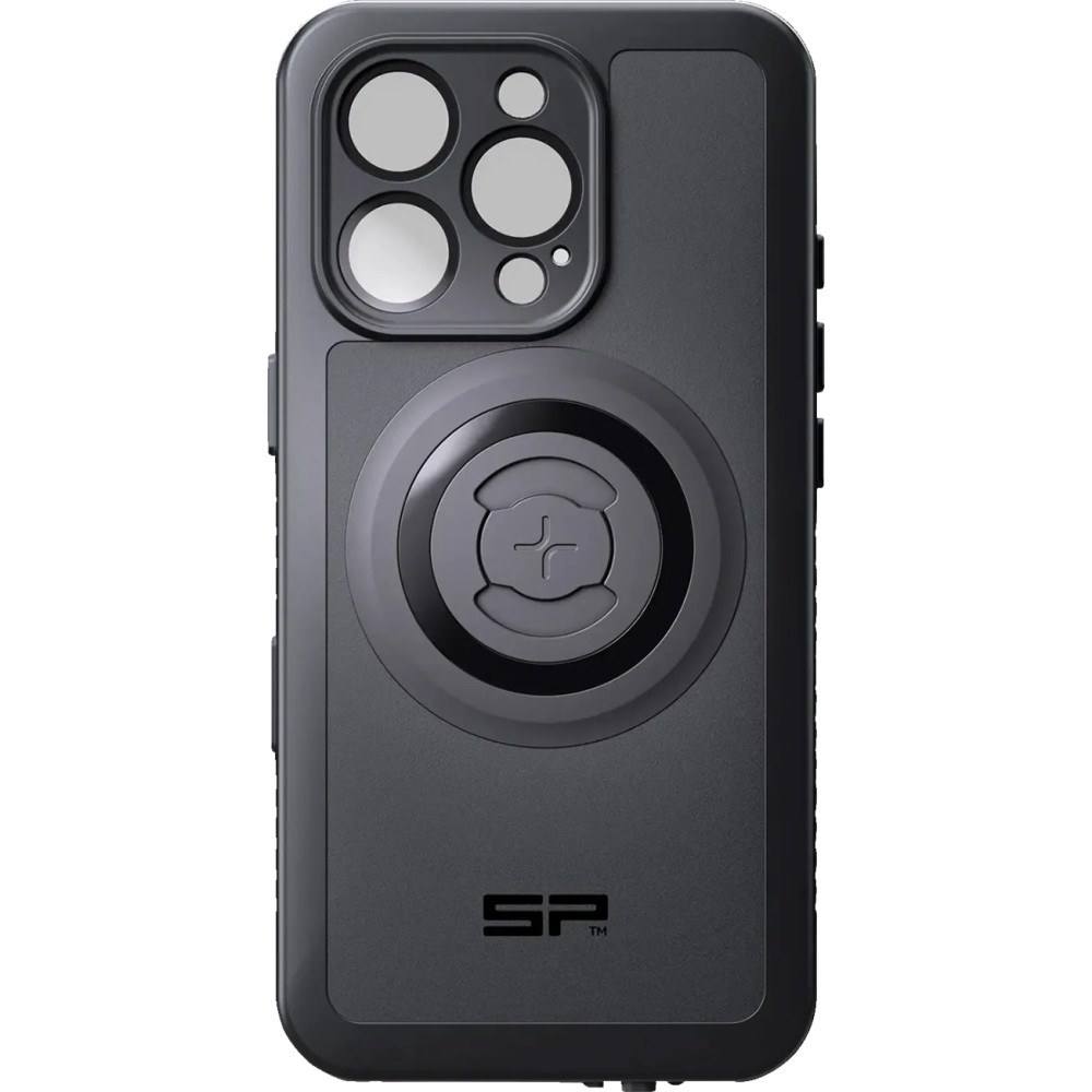 Funda Xtreme SPC+ — iPhone® 16 Pro, Negro