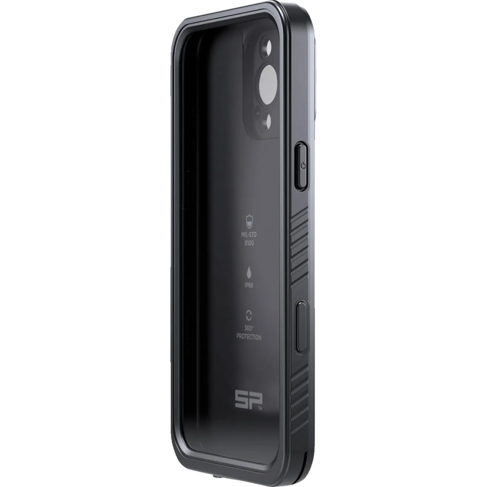 Funda Xtreme SPC+ — iPhone® 16 Pro Max, Negro