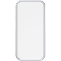 Cubierta para dispositivo todo clima — iPhone® 16 Pro, transparente