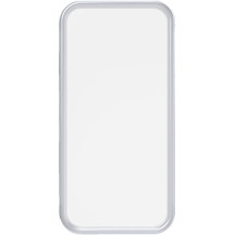 Cubierta para dispositivo resistente al clima — iPhone® 16 Pro Max, Transparente