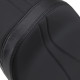 Low Profile Touring Seat — Black, Fits Paul Yaffee Stretch Tank, 69 cm (27-1/4")