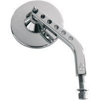 ViewTech 7 Billet Mirror — 83 mm (3-1/4")