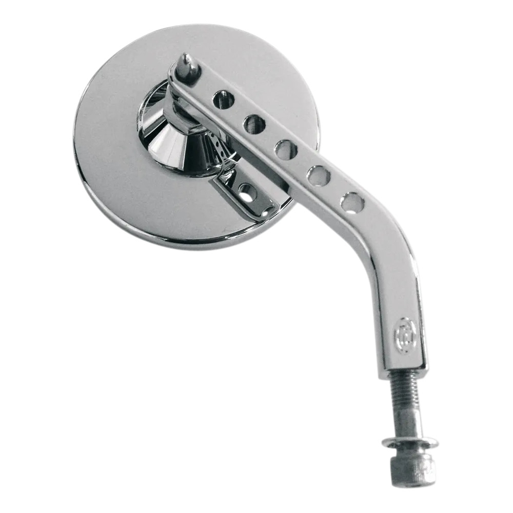 ViewTech 7 Billet Mirror — 83 mm (3-1/4")