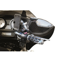 Scythe Mirrors — 5.5" x 2", screw-in