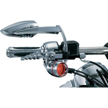 Scythe Mirrors — 5.5" x 2", screw-in