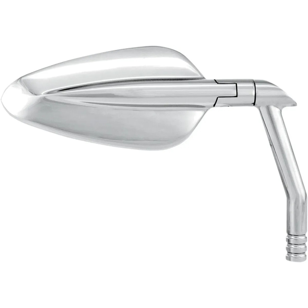 Vision Series Mirror — 57.15 mm (2-1/4") height, 11.43 cm (4-1/2") width, Chrome