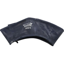 Cámara interior premium de alta resistencia — 130/90-16, llanta 16", 2 mm, válvula metálica central