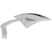 Power Mirrors — Screw-in mount, Chrome